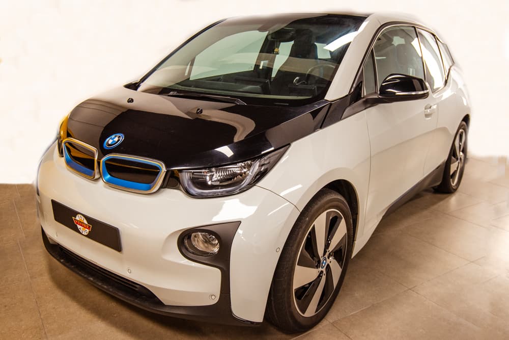 BMW i3