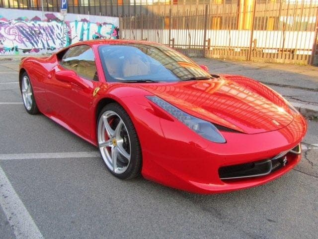 Ferrari 458 Italia