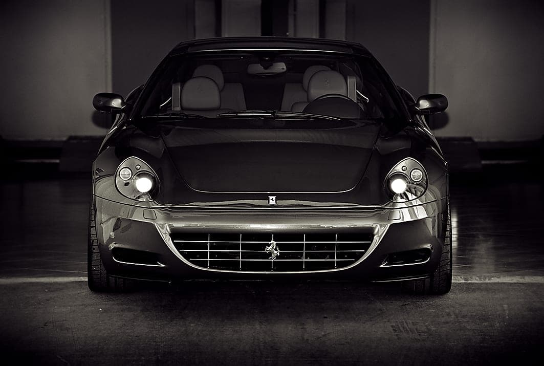 Ferrari 612 Scaglietti