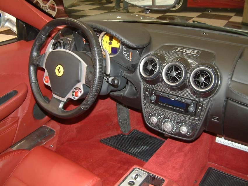 Ferrari F430 Spider