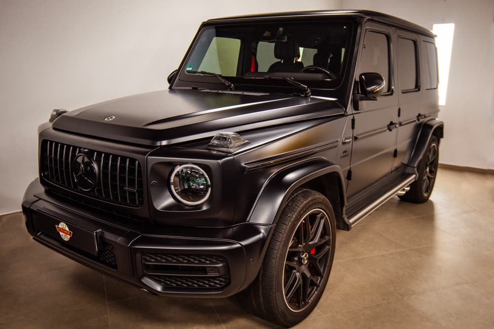 Mercedes-AMG G 63