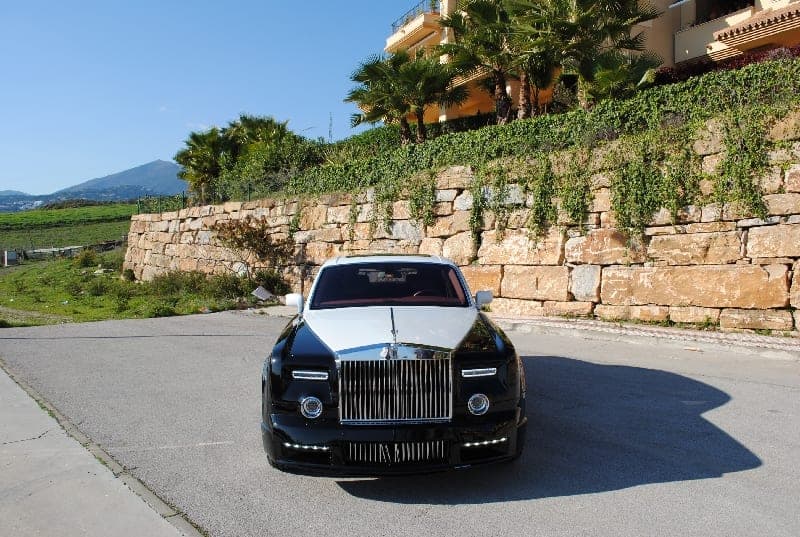 Rolls-Royce Phantom