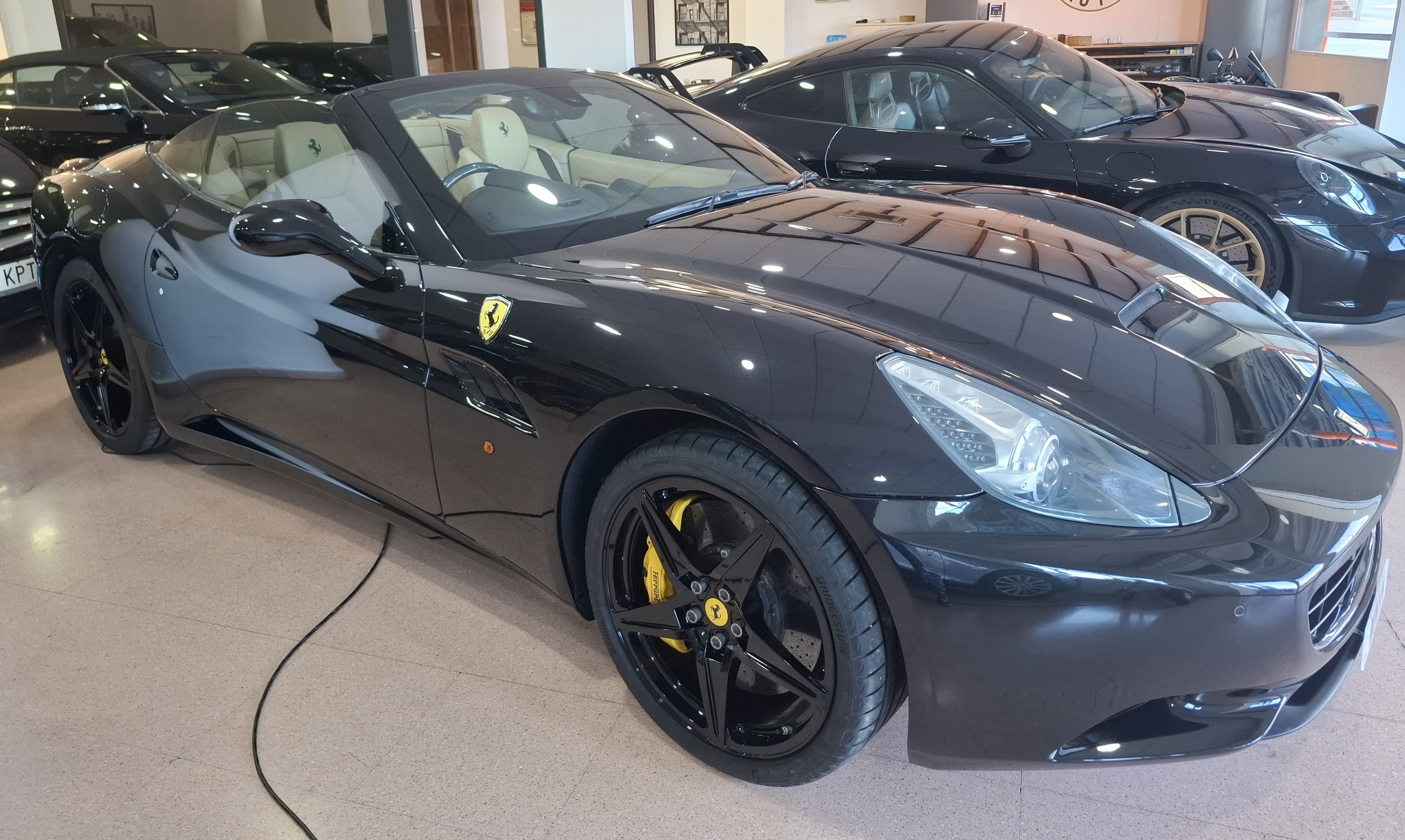 Ferrari California
